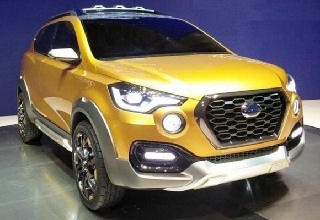 Концепт Datsun GO-Cross