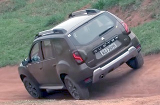 Обновленный Renault Duster прибыл в Россию из Бразилии
