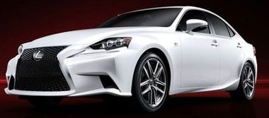 Lexus категорически отказывается от разработки бюджетных автомобилей