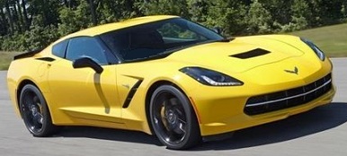 Chevrolet Corvette нового поколения обещает уникальные возможности