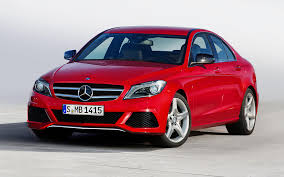 Mercedes-Benz C-Class 2015, разрушающий стереотипы