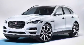 Всемирный автомобиль 2017 года - британский Jaguar F-Pace