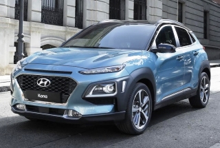 Новинка - Hyundai Kona