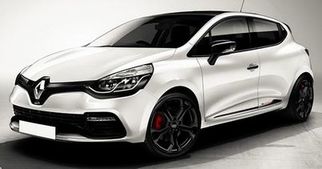 Renault Clio RS 200 и его новая спецверсия
