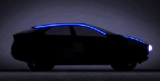 Новый электрический кроссовер от Nissan скоро выйдет в свет