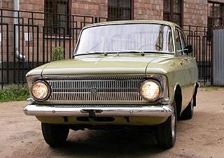 Москвич-412 ижевского автозавода