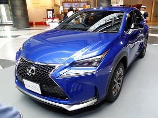 Lexus NX 200t
