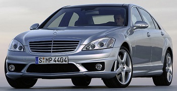 Цена нового Mercedes S65 AMG начинается от € 232 000