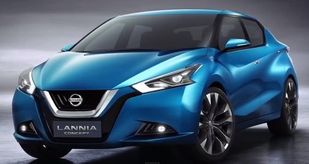 Концептуальный Nissan Lannia будет запущен в серию