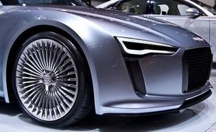 Audi выпустит электрический Q8