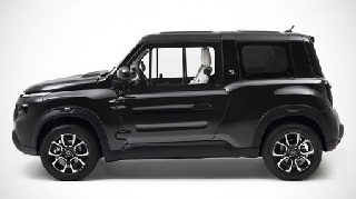 Citroen E-Mehari