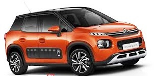 Новинка Citroen C3 Aircross