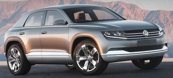 Volkswagen Tiguan, автомалиновка