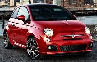 Fiat 500: следующий запуск в 2016 году