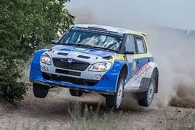 Автогонки European Rally Cup
