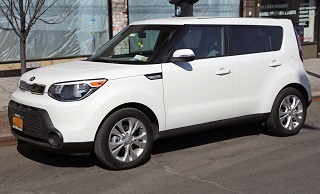 Kia Soul обновил линейку моторов и приподнялся на сантиметр
