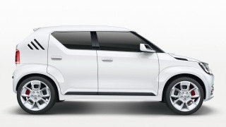 Концепт Suzuki iM-4