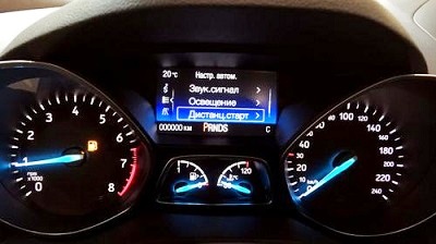 Система Ford Remote Start позволит запустить авто, не выходя из дома