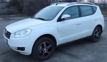 Пересядут ли чиновники на Geely
