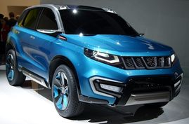Suzuki iV-4, автомалиновка