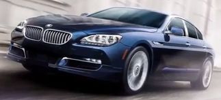 BMW Alpina B6 xDrive Gran Coupe, авторынок