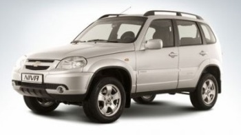 Chevrolet Niva подорожает с нового 2017 года