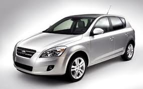 KIA ED на смену KIA Cerato?