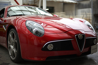 Концептуальный кроссовер от Alfa Romeo
