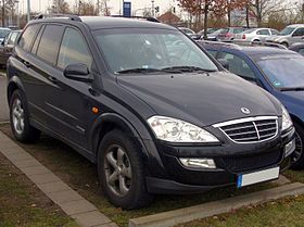 SsangYong Kyron – незаменимый друг и помощник SsangYong Kyron – незаменимый друг и помощник