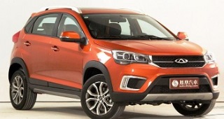 Кроссоверы 2017 модельного года, новинки: Chery Tiggo 3X Кроссоверы 2017 модельного года, новинки: Chery Tiggo 3X