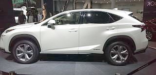Lexus NX 300h