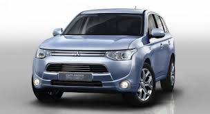 Новое авто Mitsubishi Outlander на авторынке Беларуси