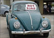 Подготовка подержанного автомобиля б/у к продаже
