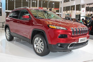 Jeep Cherokee 2014 Jeep Cherokee 2014