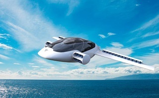 Летающие автомобили. Часть 15. AeroMobil и Lilium Jet выходят на рынок, летающий автомобиль от Google пока в разработке