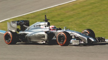 McLaren MP4-29 McLaren MP4-29