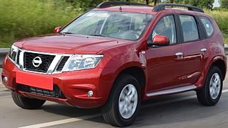 Nissan Terrano
