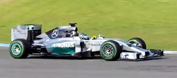 Итоги первой серии тестов Формулы-1 2014 года в Бахрейне - Mercedes впереди Итоги первой серии тестов Формулы-1 2014 года в Бахрейне - Mercedes впереди