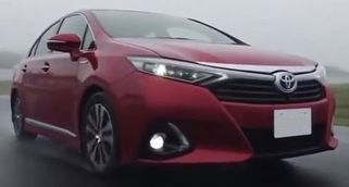 Обновленная Toyota Camry покажет себя в Нью-Йорке Обновленная Toyota Camry покажет себя в Нью-Йорке