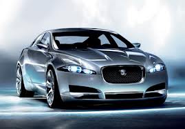 Новинка - Jaguar XF