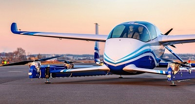 Летающие автомобили. Часть 18. Летающее такси Boeing и современные проекты VTOL