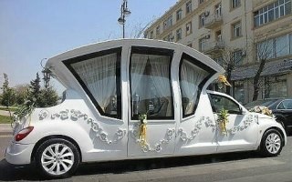 Автомобили будущего сегодня, часть 4: люкс-класс