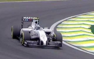 Квалификация Формулы-1 2014 года на Интерлагосе: борьба Mercedes и Williams