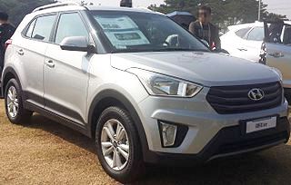 Hyundai Creta 2016 года
