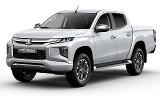 Новинка 2019 модельного года - обновленный пикап Mitsubishi L200