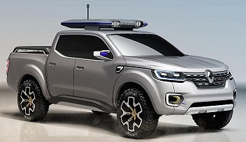 Renault Alaskan