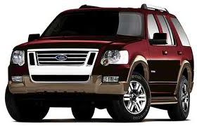 Интересно о Ford Explorer Интересно о Ford Explorer