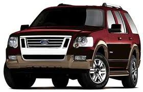 Интересно о Ford Explorer