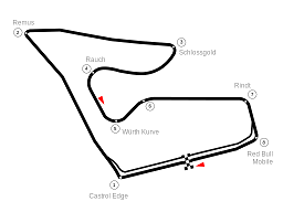 Соревнования DTM 2014 на Red Bull Ring: подиум BMW