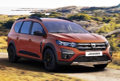 Кроссовер Dacia Jogger Extreme 2022 модельного года
